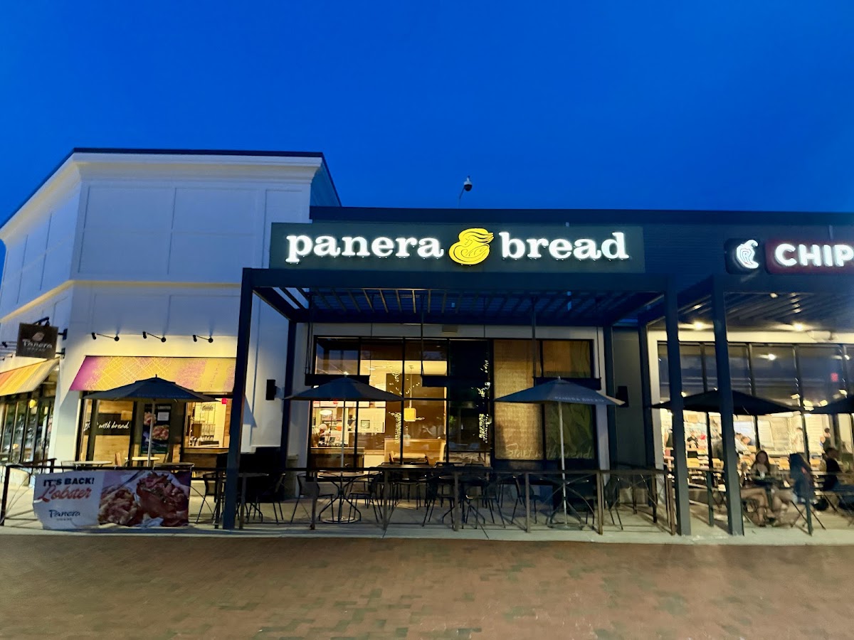 Panera Bread Lynnfield